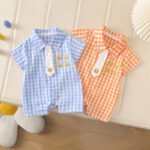 Smart Baby Romper