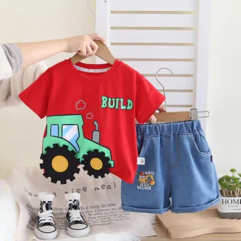 Playful Car Theme Set