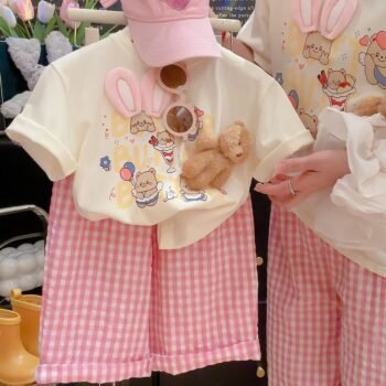 Baby Bear Summer Set