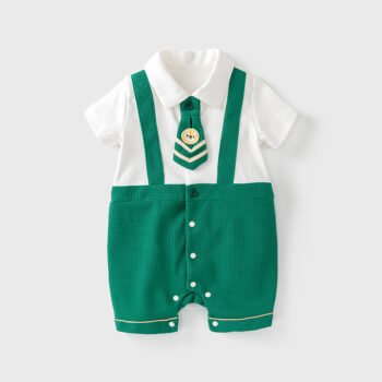 Stylish Baby Romper