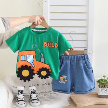 Playful Car Theme Set