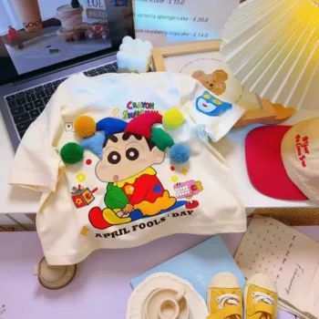 3D Catoon T-Shirt