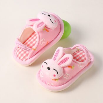 Bunny Baby Shoe