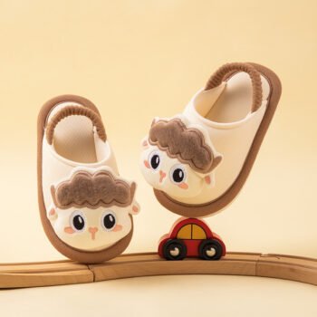 Sheep Baby Shoe