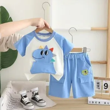 Cool Dino Outfit