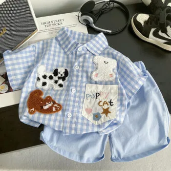 Cool Cotton T-set