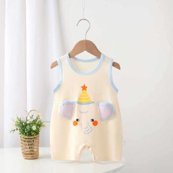 Elephant Romper