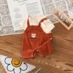 Baby Bear Romper