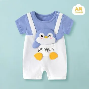 Cute Penguin