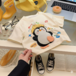 Cute Penguin Baby T-Shirt