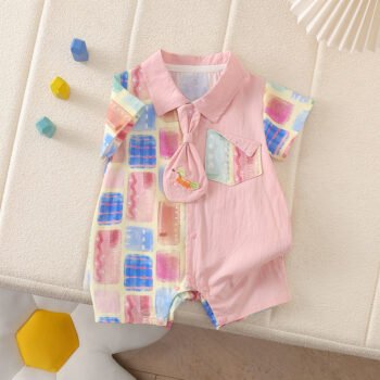 Sweet Summer Snapsuit