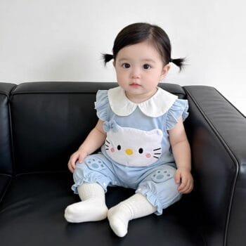 Hello Kitty Romper