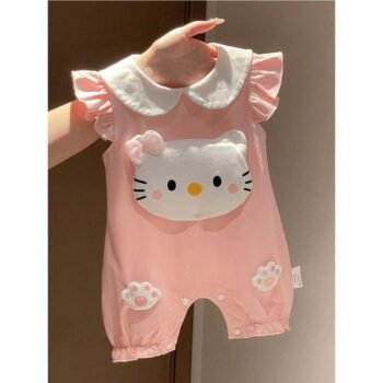 Hello Kitty Romper
