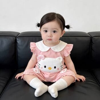Hello Kitty Romper