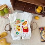 3D French Fry Outfit