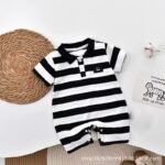 Cotton Cloud Romper
