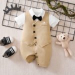 Suit Romper
