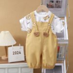 Bear Romper