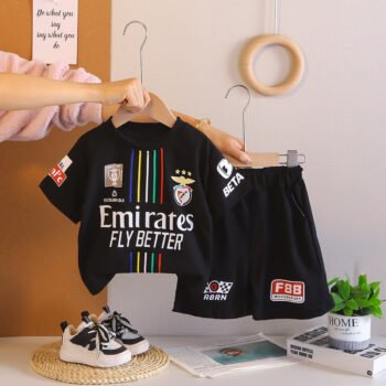 Kids Sports Summer Set