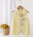 Charming Car Romper