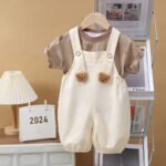 Bear Romper