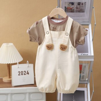 Bear Romper