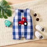 Stylish Car Romper