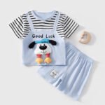 Puppy Tshirt Set