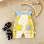 Honeybee Romper (with Flute doll)
