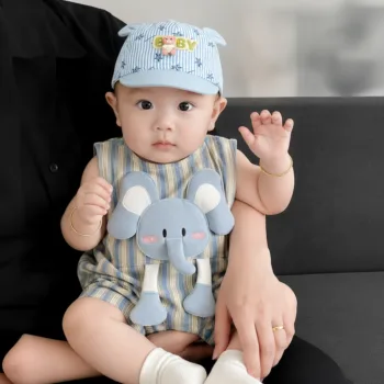 Elephant Romper