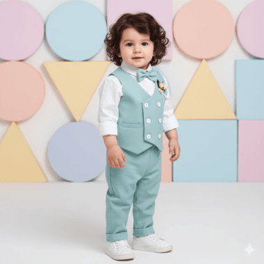 Kids Party Suit