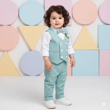 Kids Party Suit
