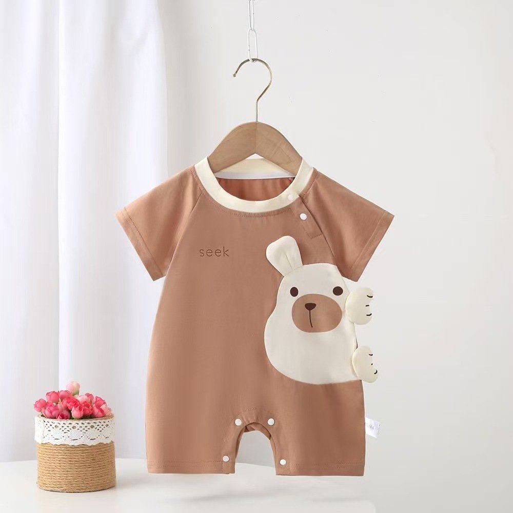 Baby Bear Romper