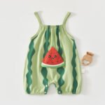 Watermelon Romper