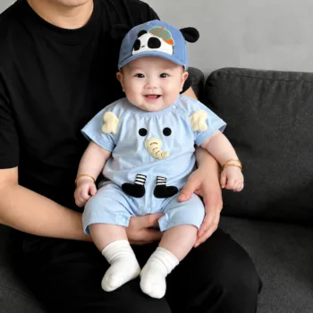 Elephant Romper