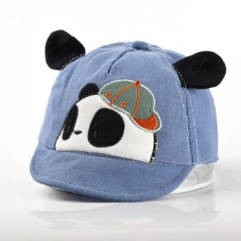 Panda Cap