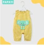 Elephant Romper