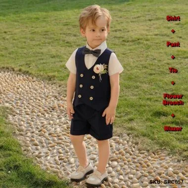 Kids Party Suit