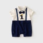 Birthday Suit Romper