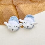 3D Sheep Socks