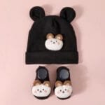 Cute Bunny Cap with Socks
