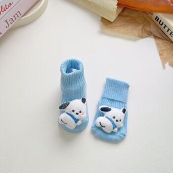 3D Dog Socks