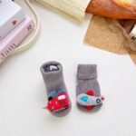 3D Car Socks