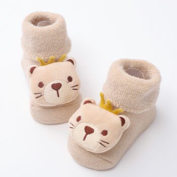 Cute Bear Socks