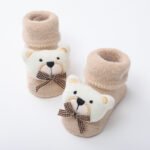 Cute Bear Socks