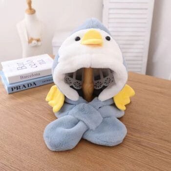 Little Yellow Duck Hat