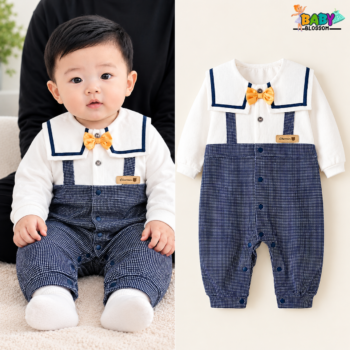 Kids Stylish Suit Romper